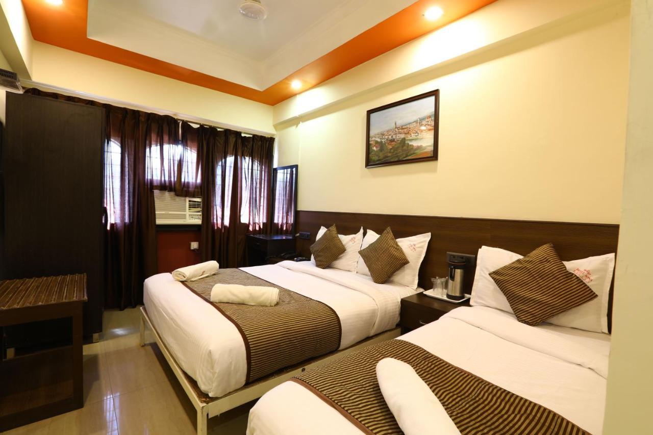 Hotel Sona Панаджи Экстерьер фото