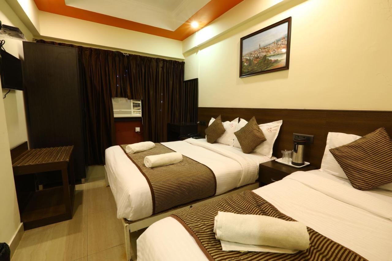 Hotel Sona Панаджи Экстерьер фото